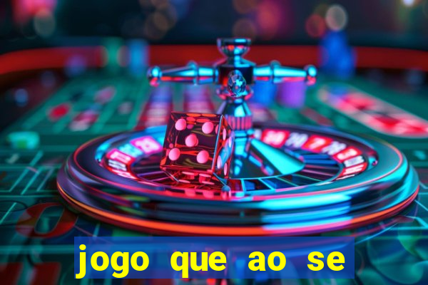 jogo que ao se cadastrar ganhar dinheiro